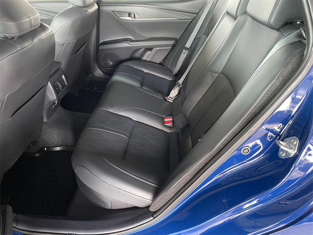 used 2025 Toyota Camry car, priced at $35,495