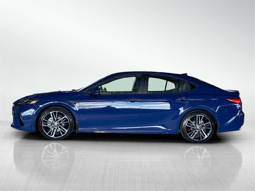 used 2025 Toyota Camry car, priced at $35,495