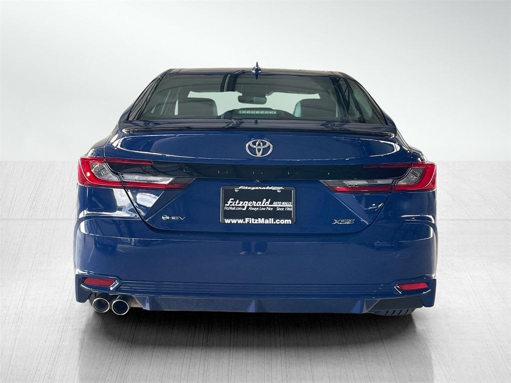 used 2025 Toyota Camry car, priced at $35,495