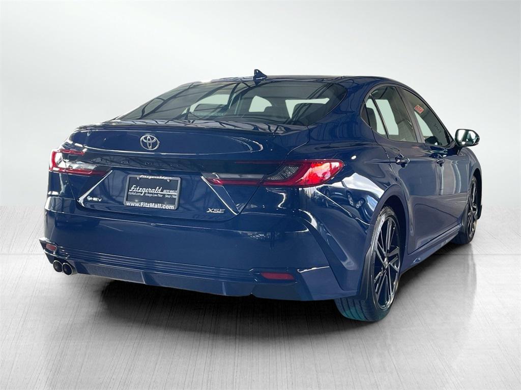 used 2025 Toyota Camry car, priced at $35,495