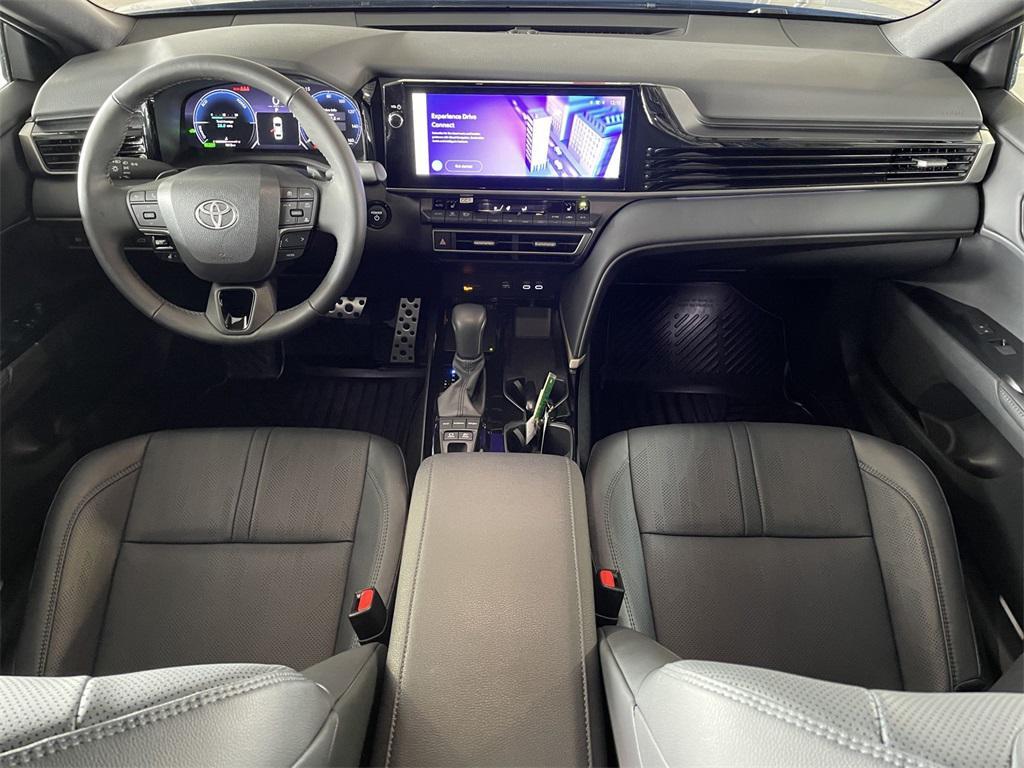 used 2025 Toyota Camry car, priced at $35,495