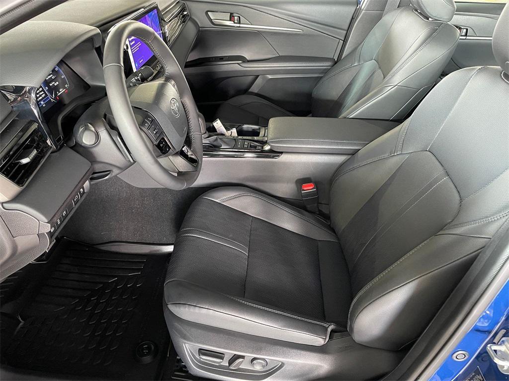 used 2025 Toyota Camry car, priced at $35,495