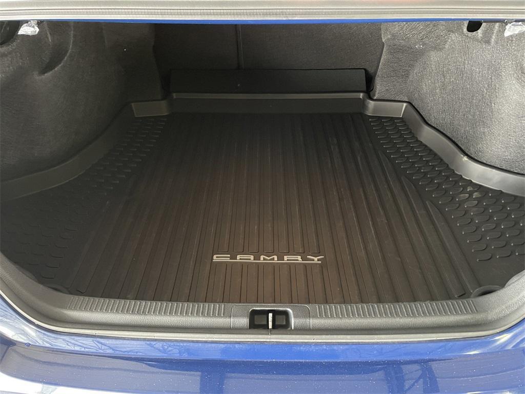 used 2025 Toyota Camry car, priced at $35,495