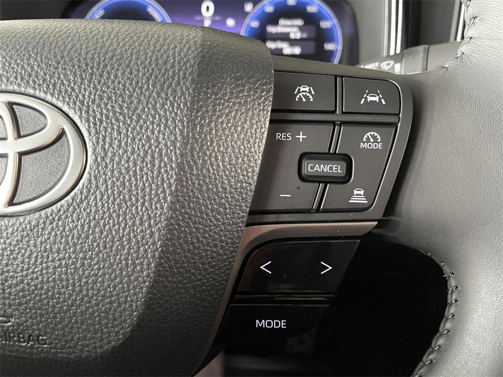 used 2025 Toyota Camry car, priced at $35,495