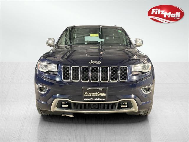 used 2015 Jeep Grand Cherokee car, priced at $11,595