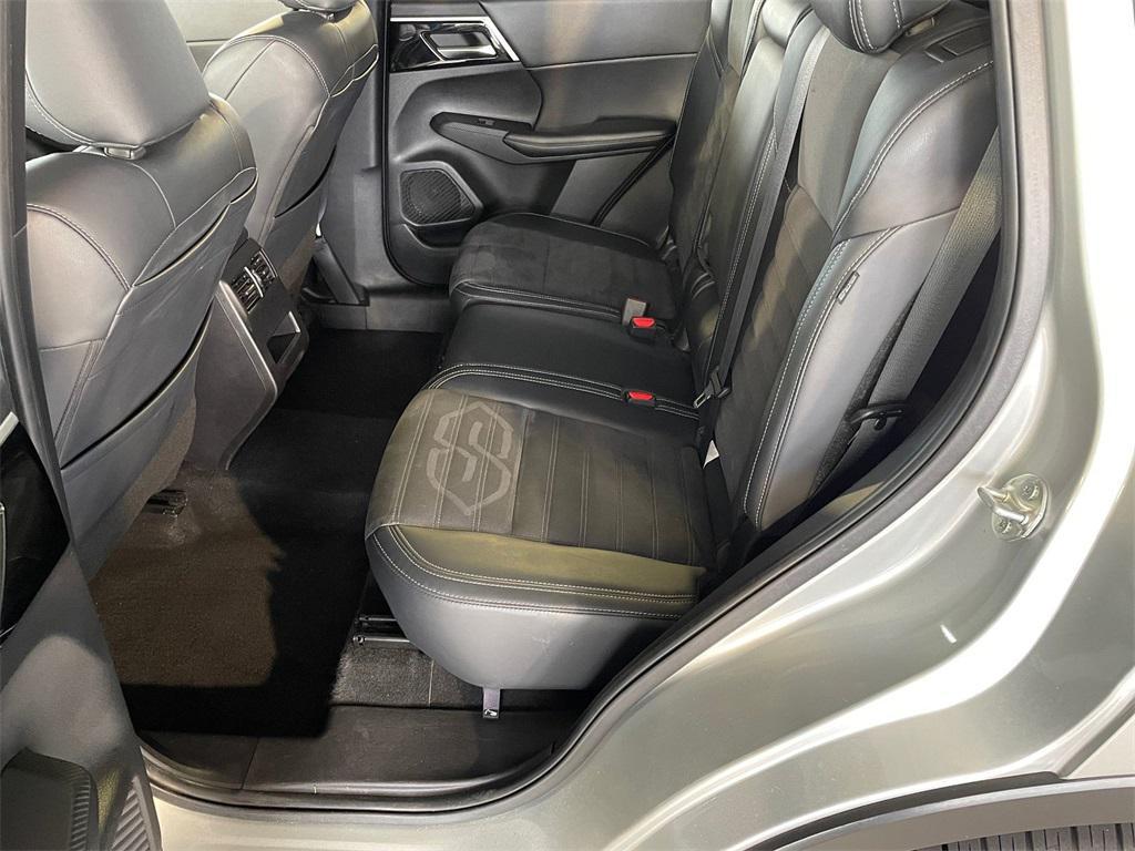 used 2024 Mitsubishi Outlander car, priced at $22,795