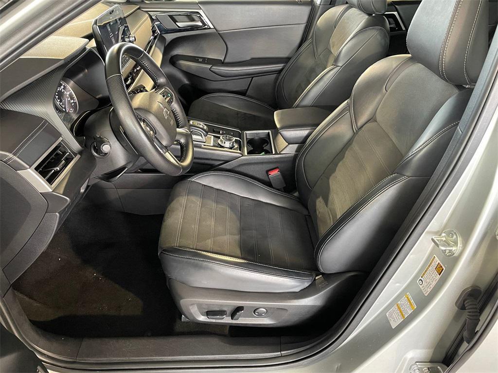 used 2024 Mitsubishi Outlander car, priced at $22,795