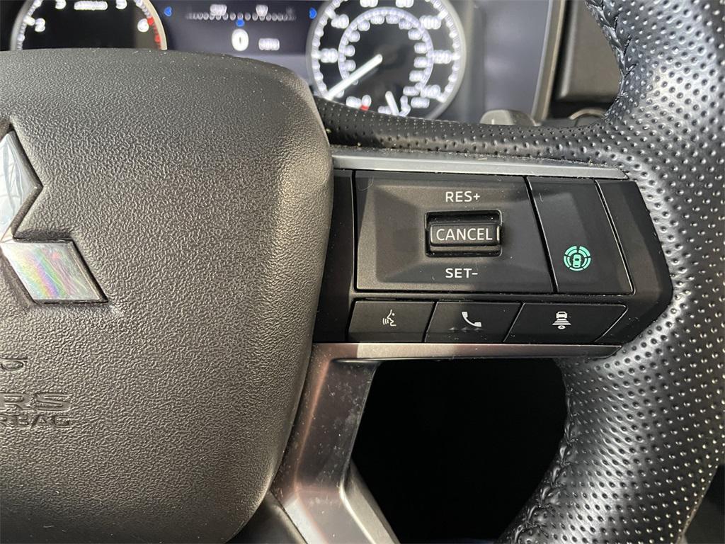 used 2024 Mitsubishi Outlander car, priced at $22,795