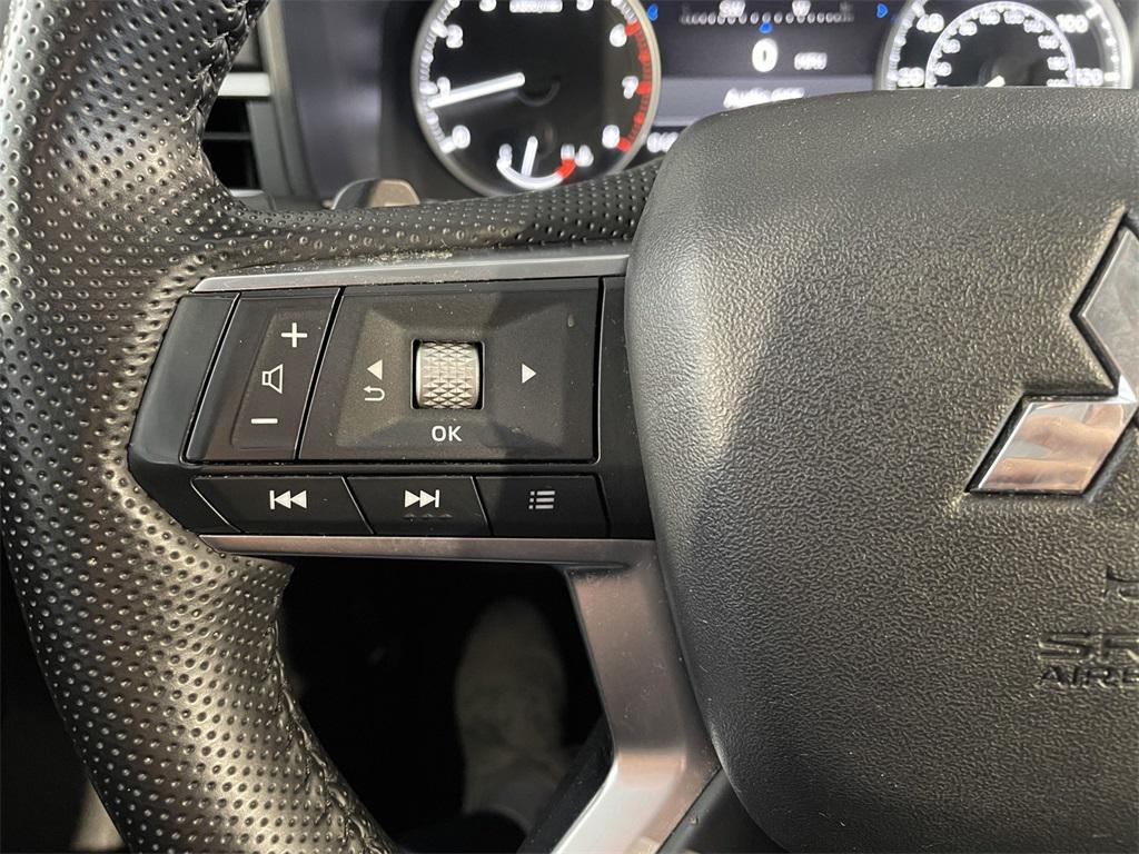 used 2024 Mitsubishi Outlander car, priced at $22,795