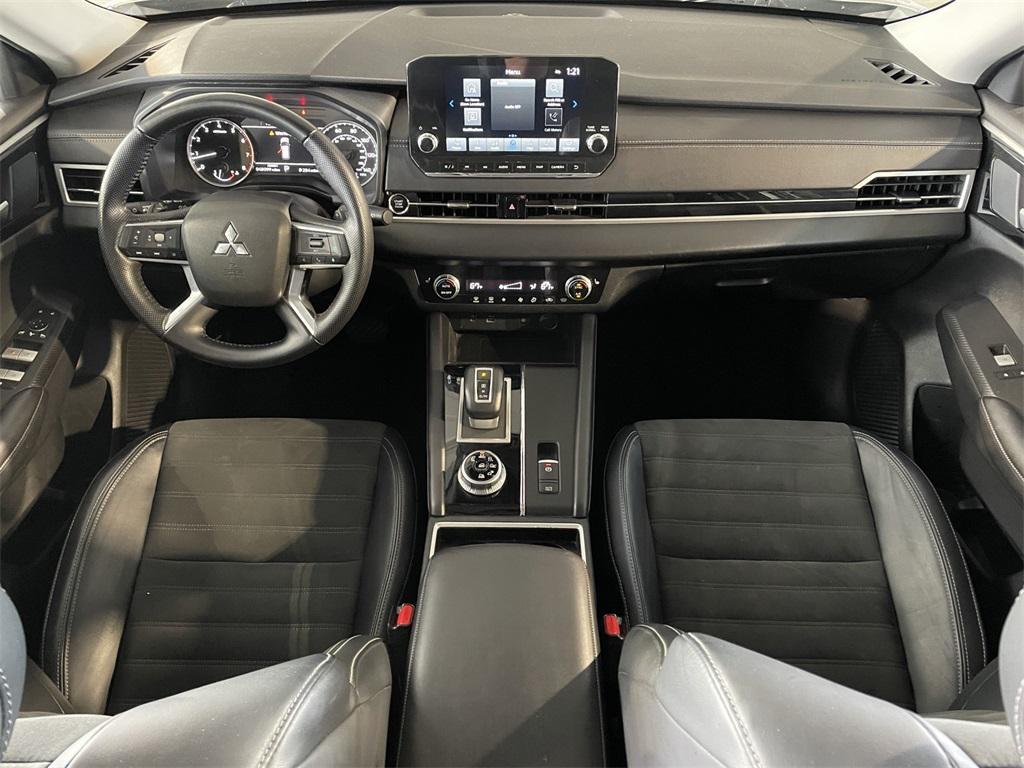 used 2024 Mitsubishi Outlander car, priced at $22,795