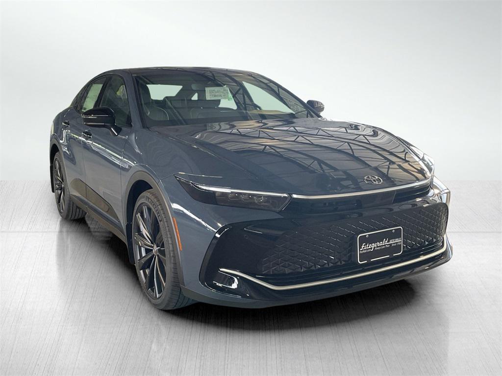 new 2026 Toyota Crown car, priced at $50,938