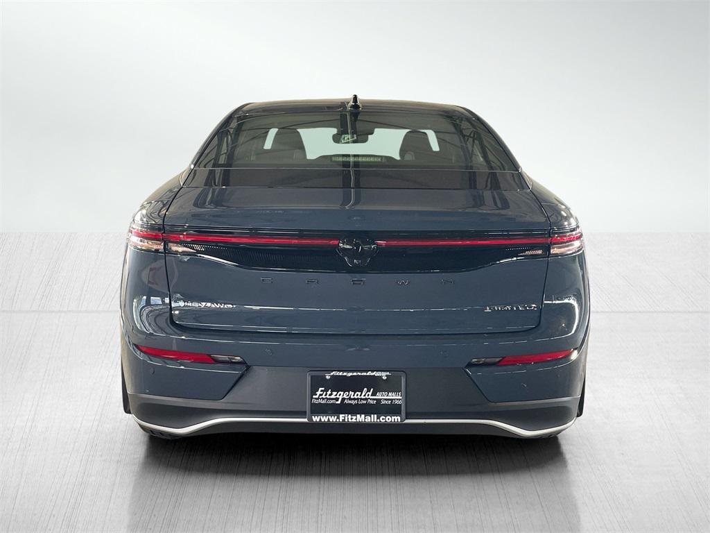 new 2026 Toyota Crown car, priced at $50,938