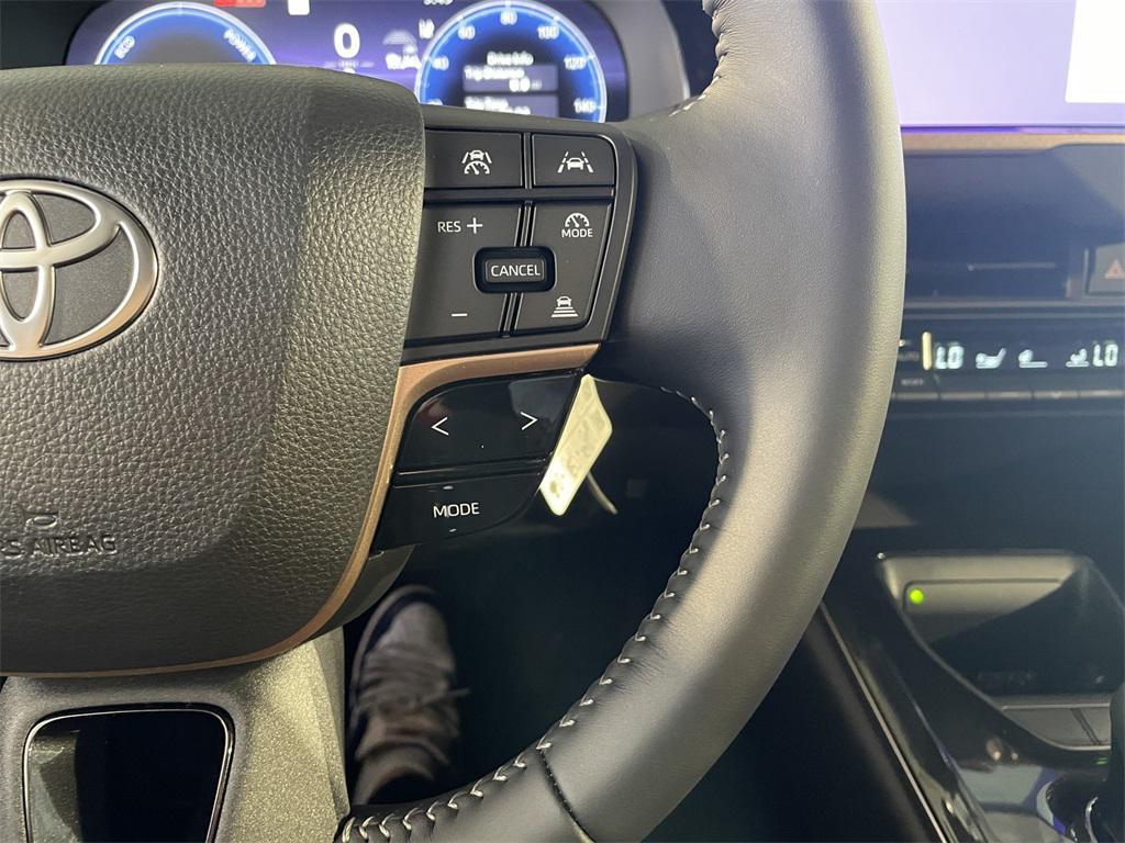 new 2026 Toyota Crown car, priced at $50,938