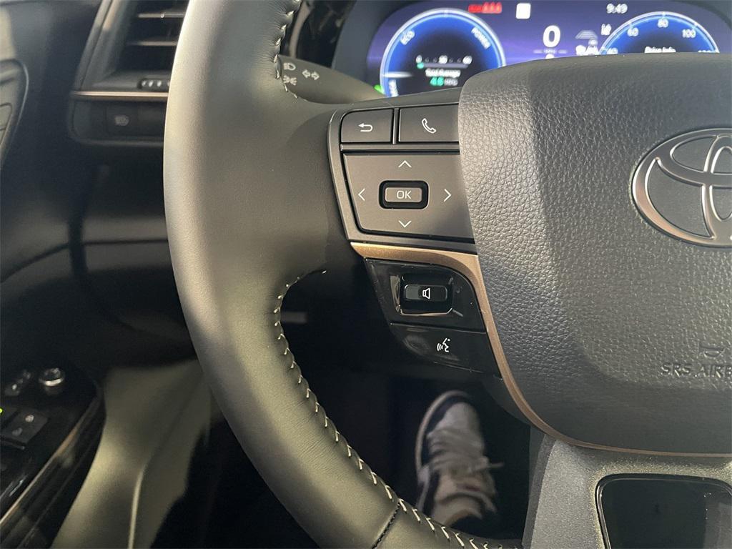 new 2026 Toyota Crown car, priced at $50,938