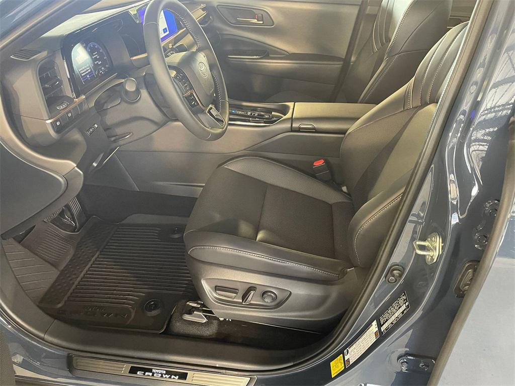new 2026 Toyota Crown car, priced at $50,938