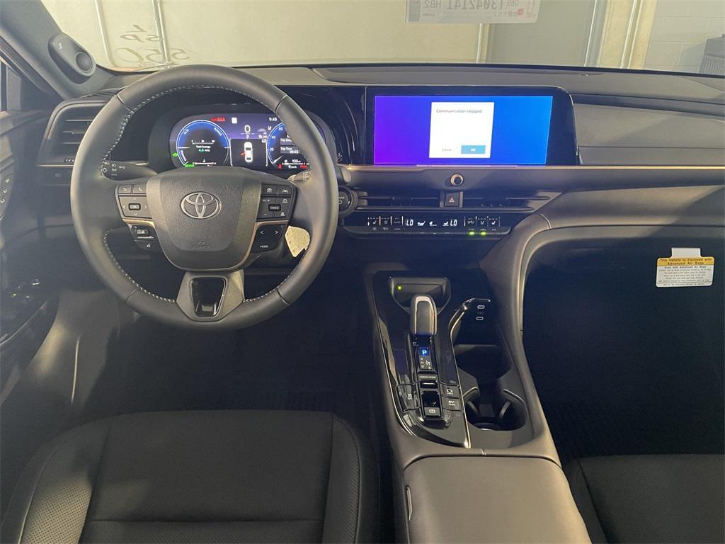 new 2026 Toyota Crown car, priced at $50,938