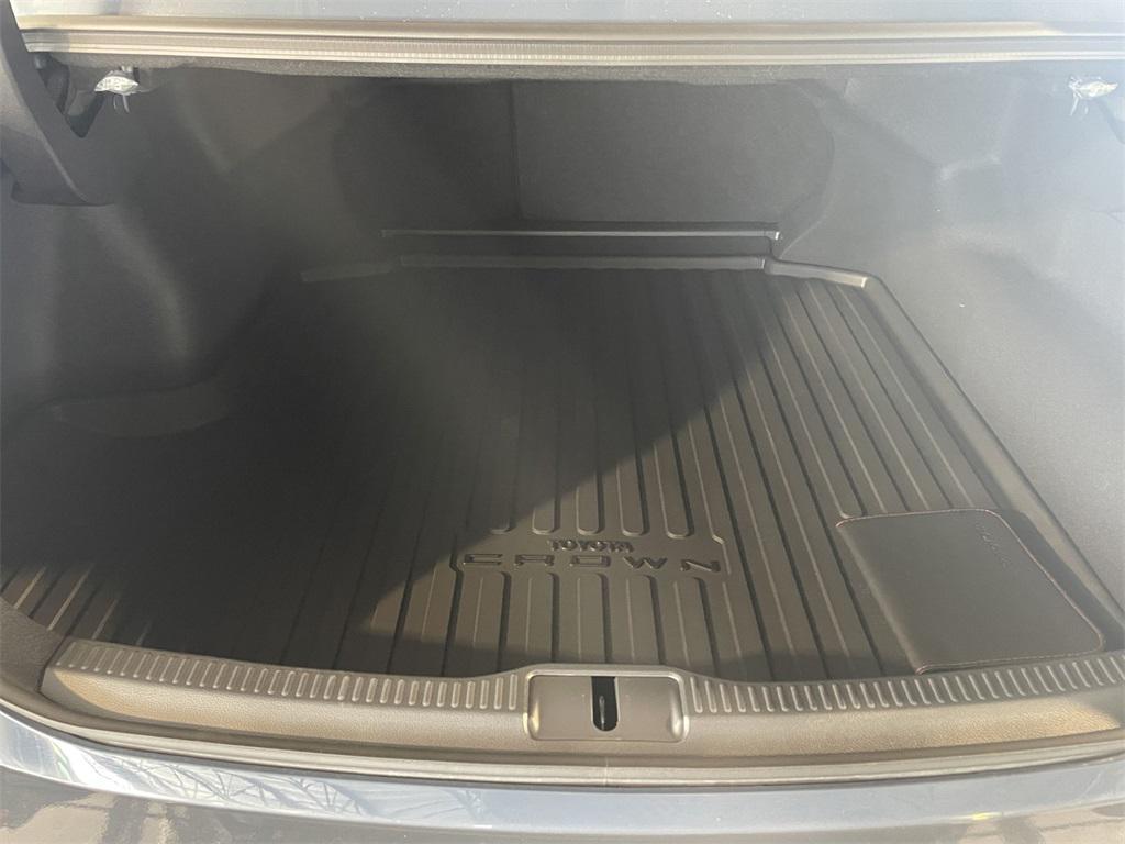 new 2026 Toyota Crown car, priced at $50,938