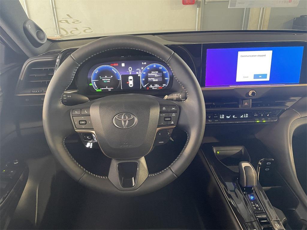 new 2026 Toyota Crown car, priced at $50,938