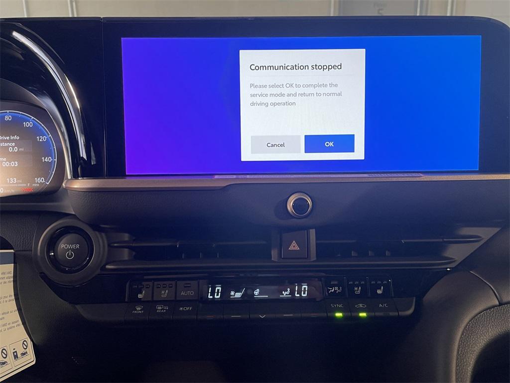 new 2026 Toyota Crown car, priced at $50,938