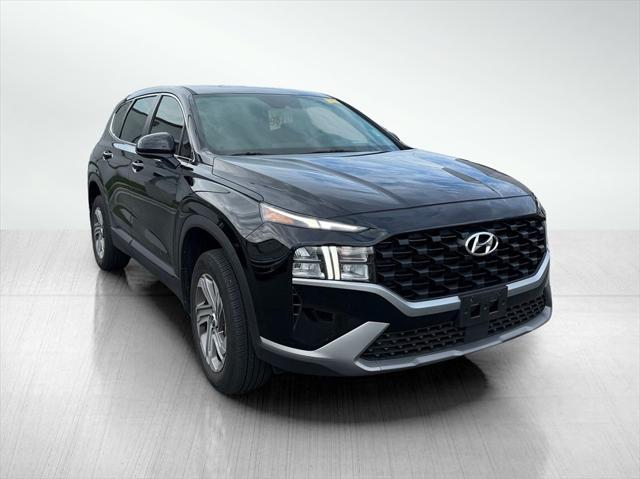 used 2023 Hyundai Santa Fe car, priced at $23,495