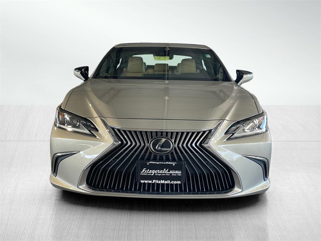 used 2019 Lexus ES 350 car, priced at $32,495
