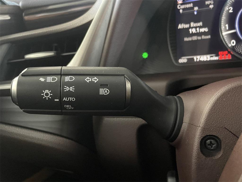 used 2019 Lexus ES 350 car, priced at $32,495