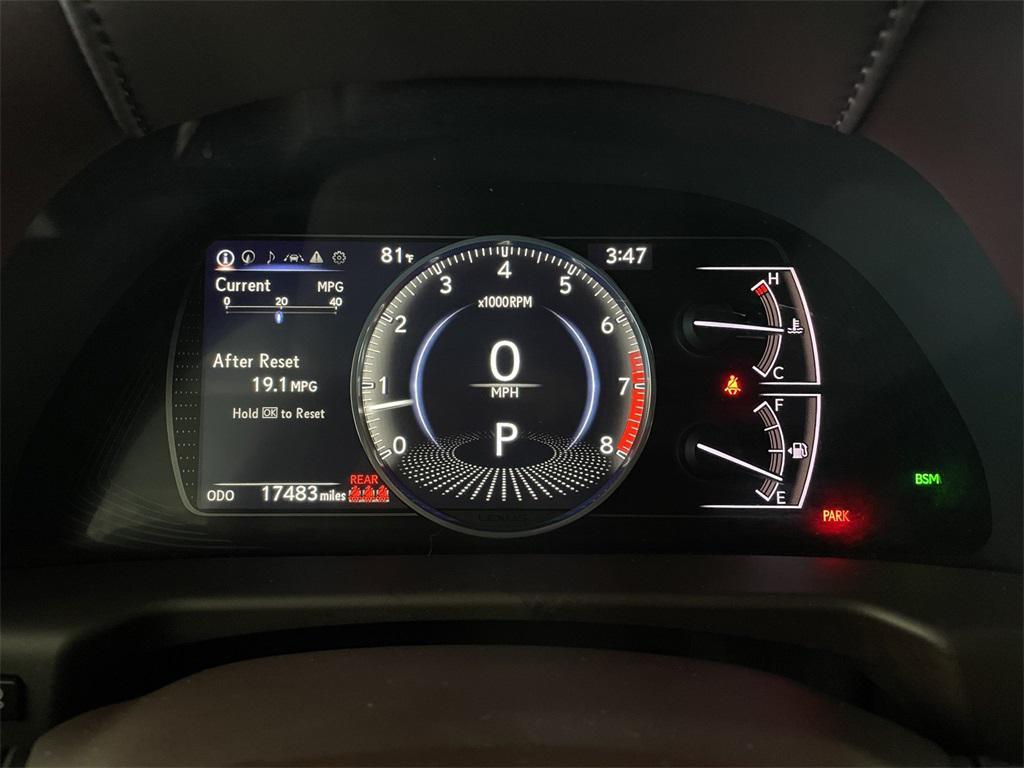 used 2019 Lexus ES 350 car, priced at $32,495