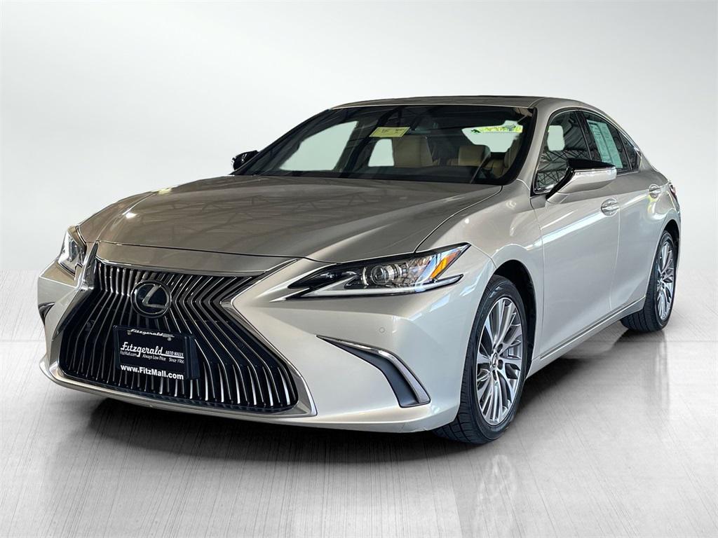 used 2019 Lexus ES 350 car, priced at $32,495