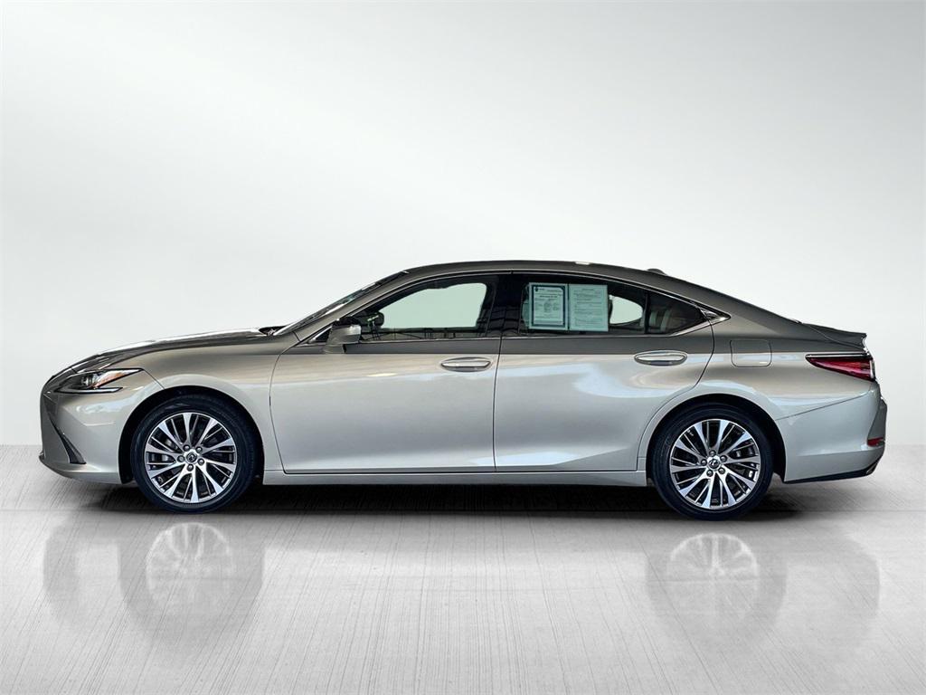 used 2019 Lexus ES 350 car, priced at $32,495