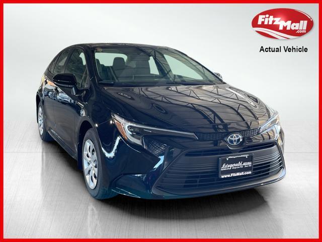 used 2024 Toyota Corolla Hybrid car, priced at $25,395