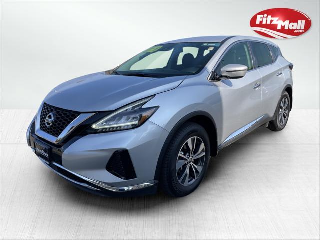 used 2020 Nissan Murano car, priced at $21,295