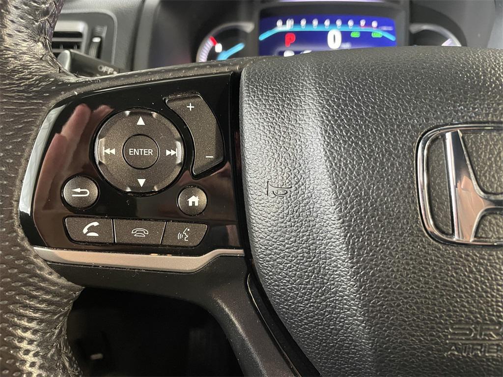 used 2019 Honda Passport car, priced at $22,395