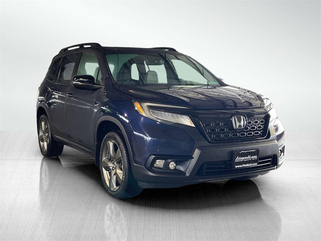 used 2019 Honda Passport car, priced at $22,395