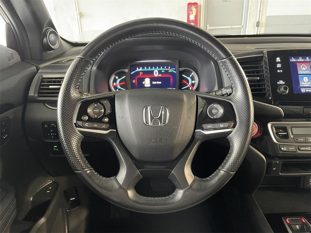 used 2019 Honda Passport car, priced at $22,395