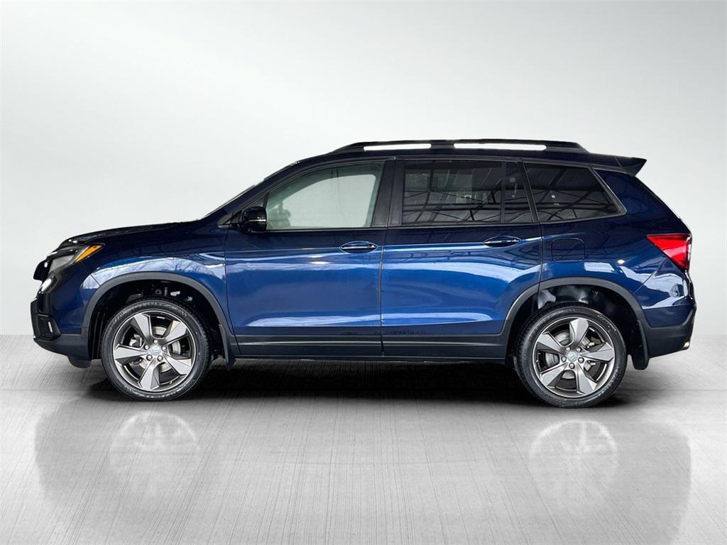 used 2019 Honda Passport car, priced at $22,395