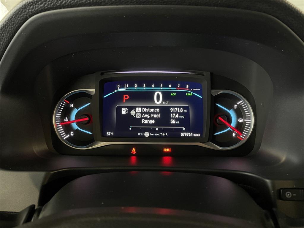 used 2019 Honda Passport car, priced at $22,395