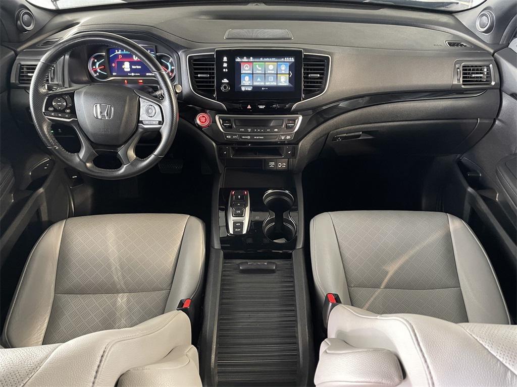 used 2019 Honda Passport car, priced at $22,395