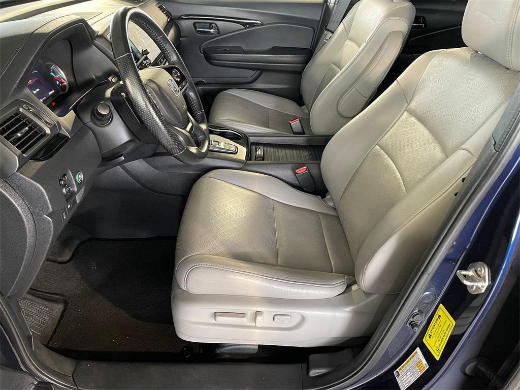 used 2019 Honda Passport car, priced at $22,395