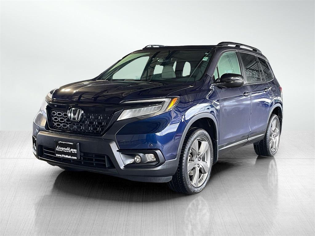 used 2019 Honda Passport car, priced at $22,395
