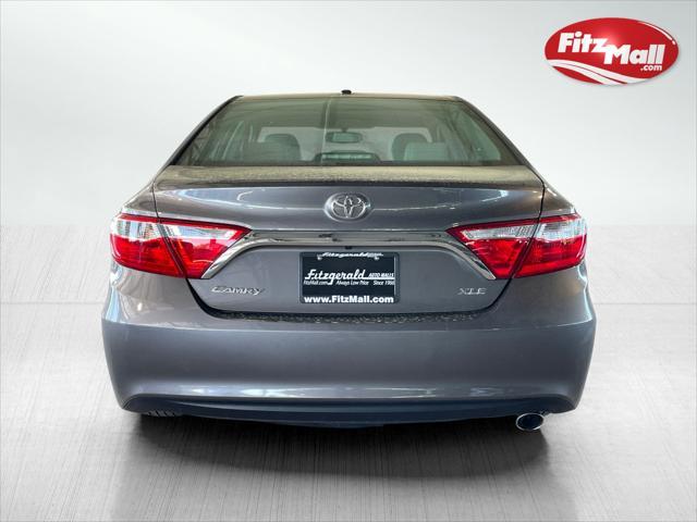 used 2016 Toyota Camry car, priced at $18,395