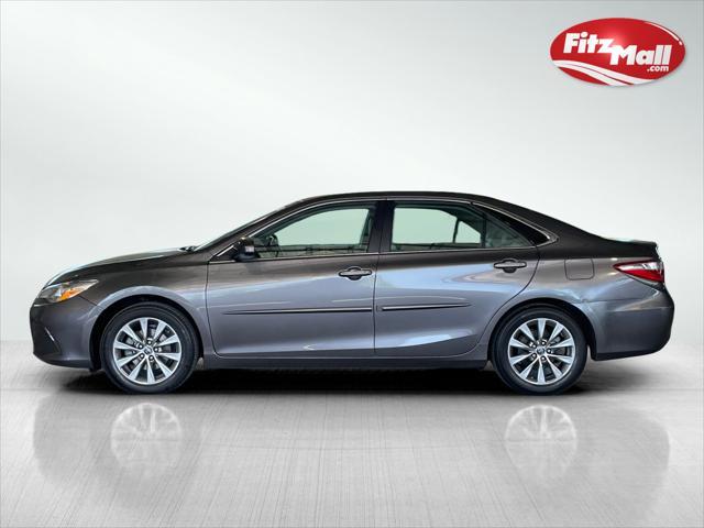 used 2016 Toyota Camry car, priced at $18,395