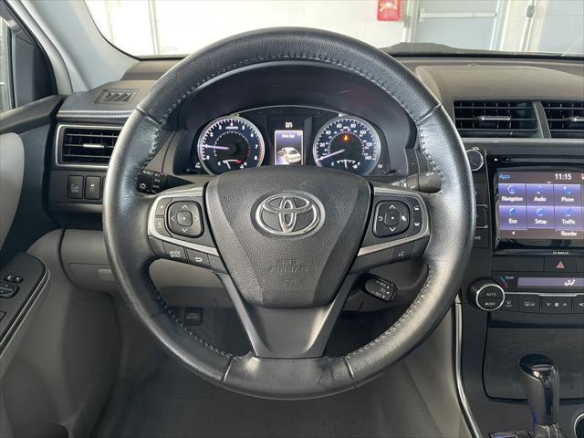 used 2016 Toyota Camry car, priced at $18,395