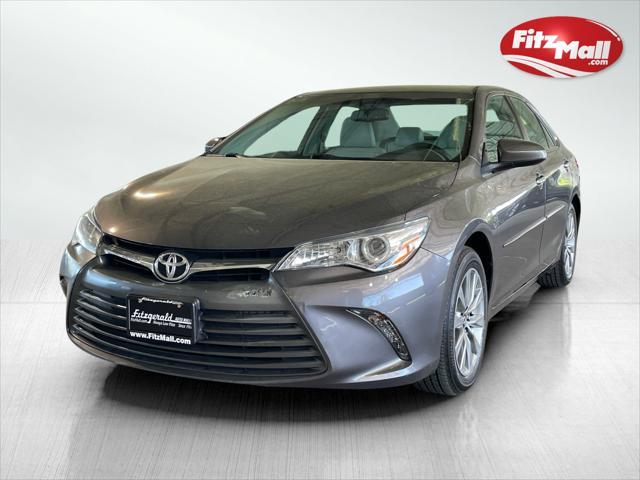 used 2016 Toyota Camry car, priced at $18,395