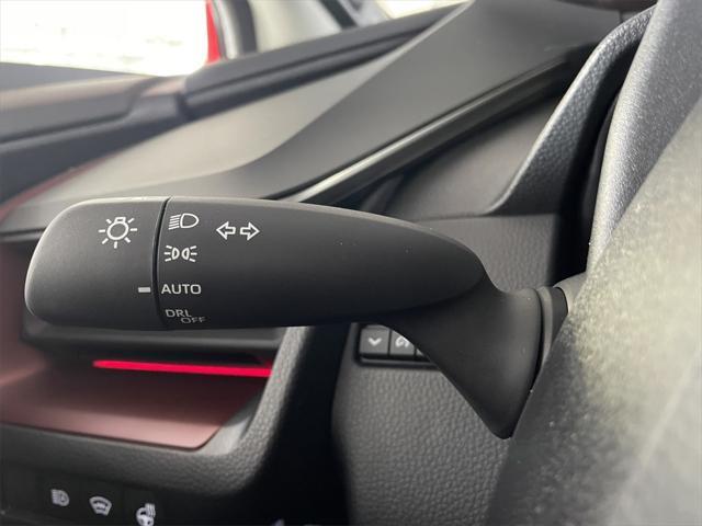 new 2025 Toyota Prius car, priced at $43,734