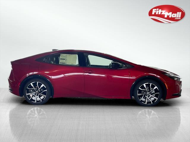 new 2025 Toyota Prius car, priced at $43,734