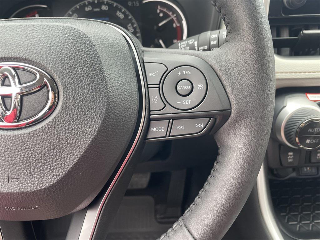 new 2025 Toyota RAV4 car, priced at $35,899