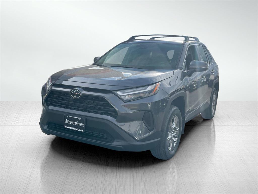 new 2025 Toyota RAV4 car, priced at $35,899