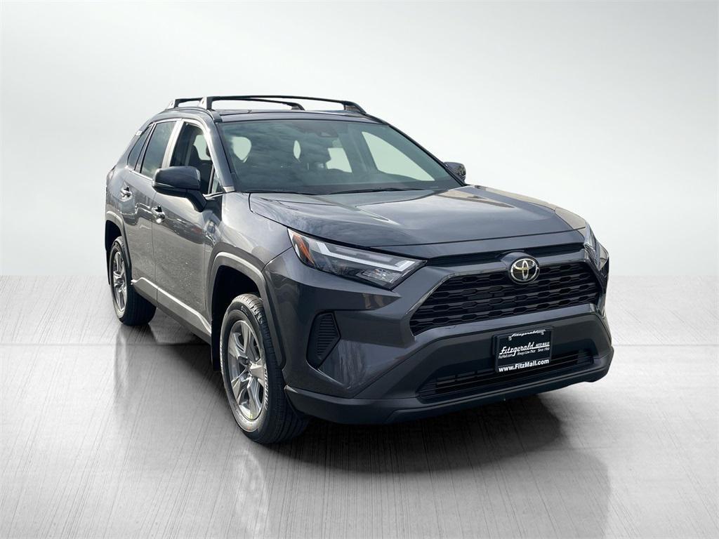 new 2025 Toyota RAV4 car, priced at $35,899