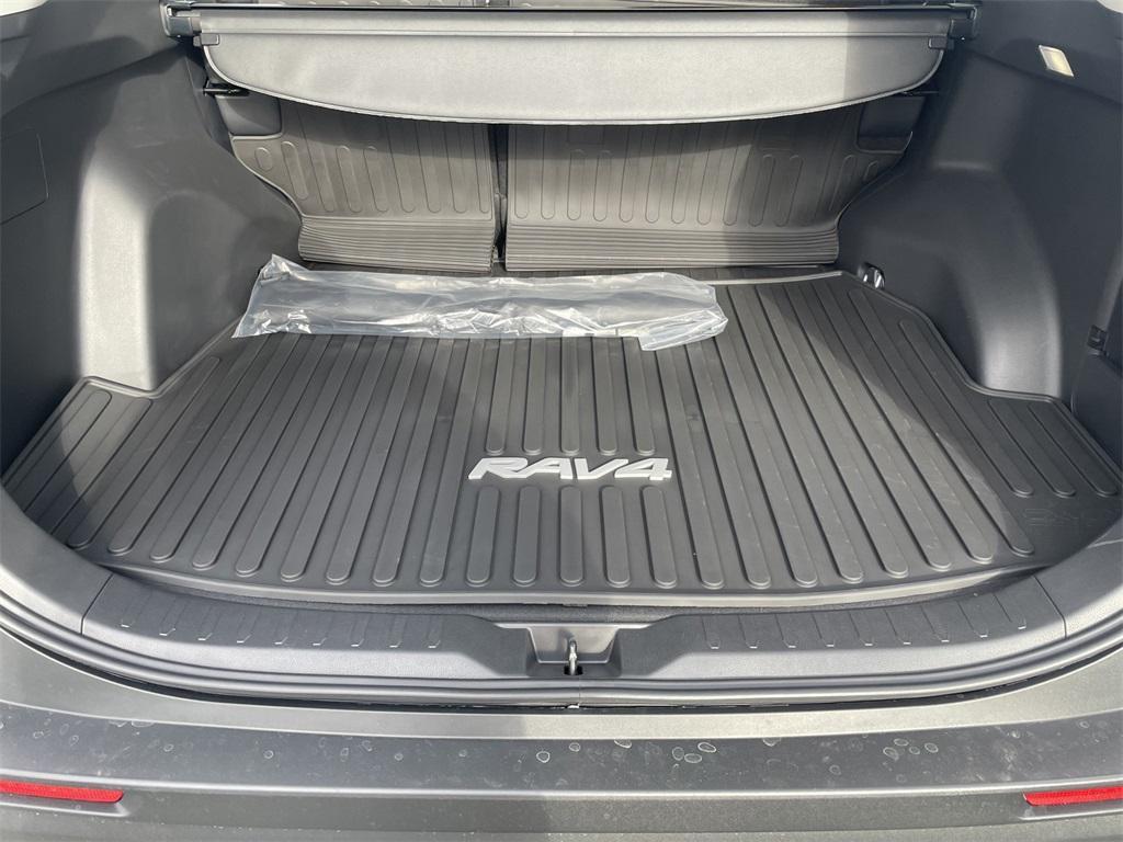 new 2025 Toyota RAV4 car, priced at $35,899