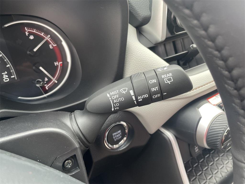 new 2025 Toyota RAV4 car, priced at $35,899